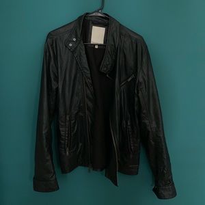 Calvin Klein Leather Jacket